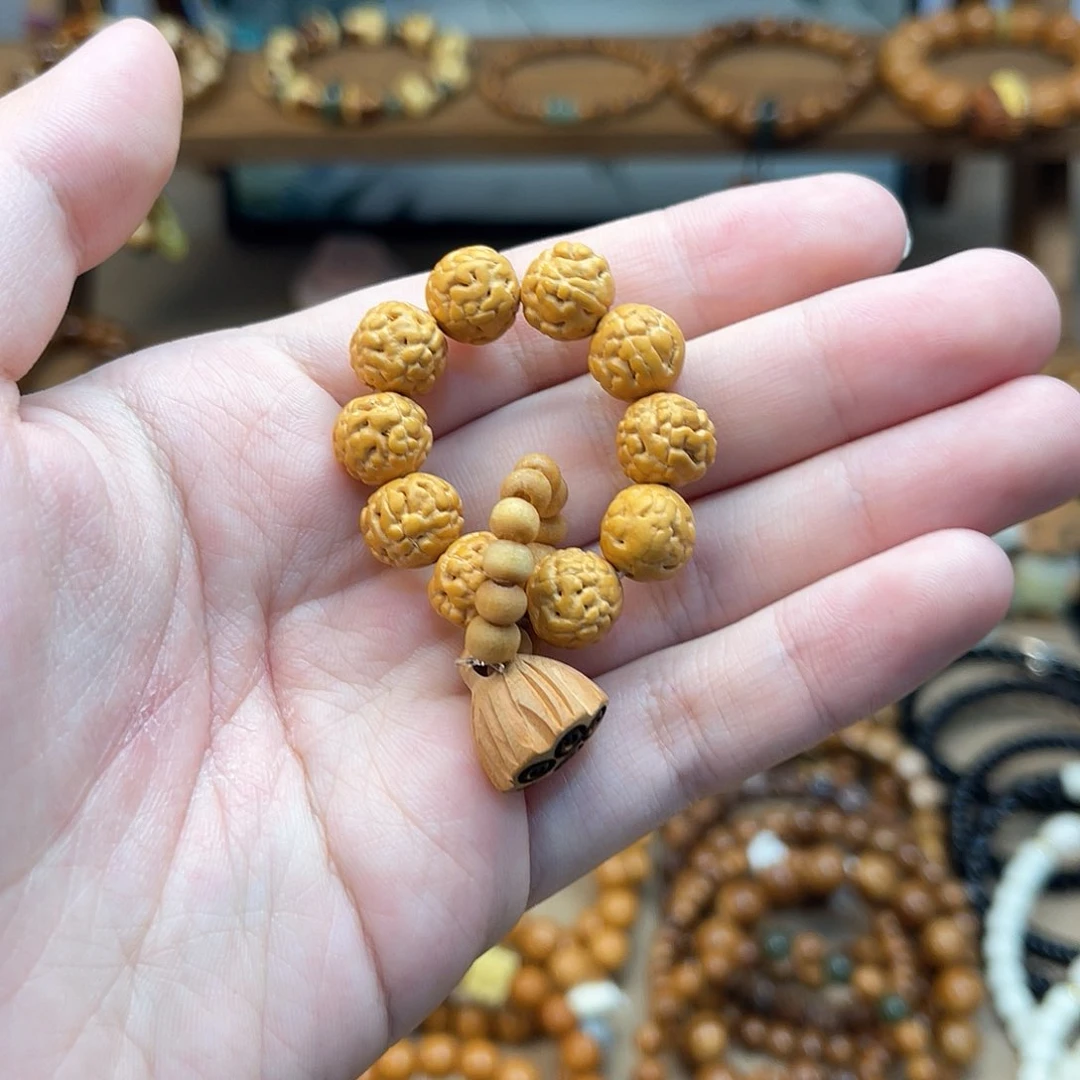 金刚菩提吊坠金刚手捻
