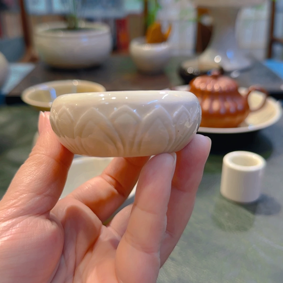 仿古小水丞 香器 全手