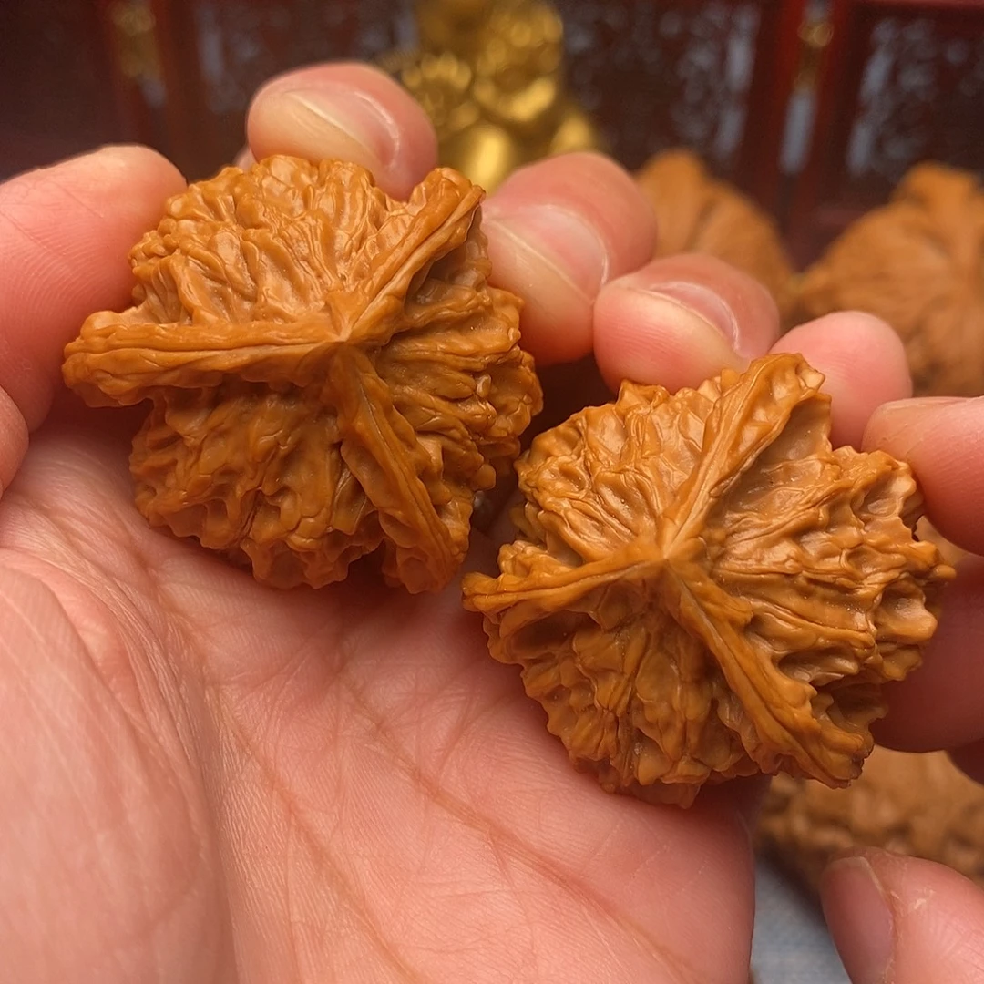 把件文玩核桃毕业全品盘山奔奔37尺