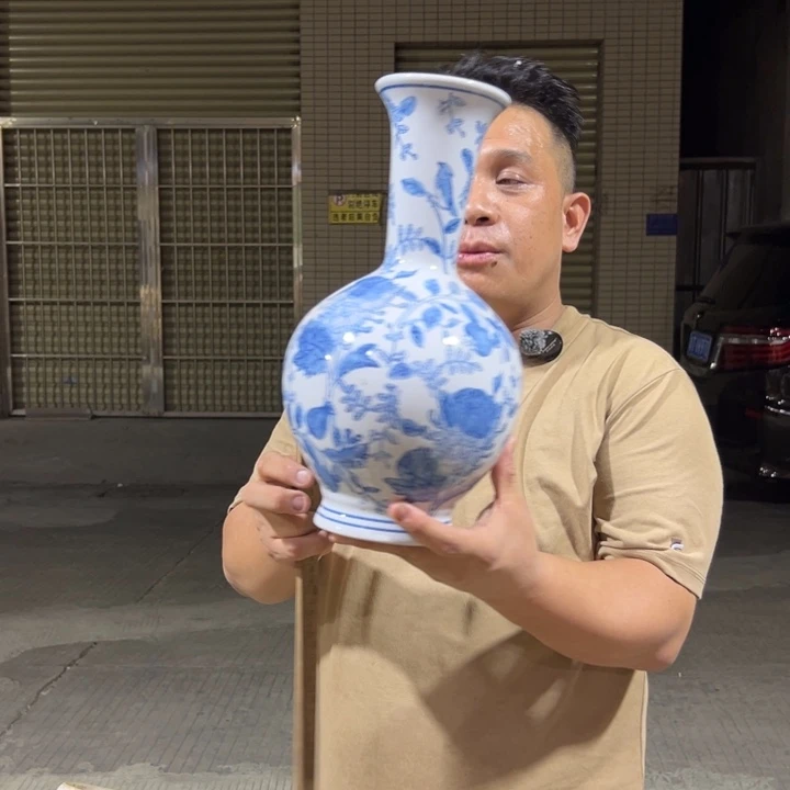 高温陶瓷工艺饰品（部分微瑕）12