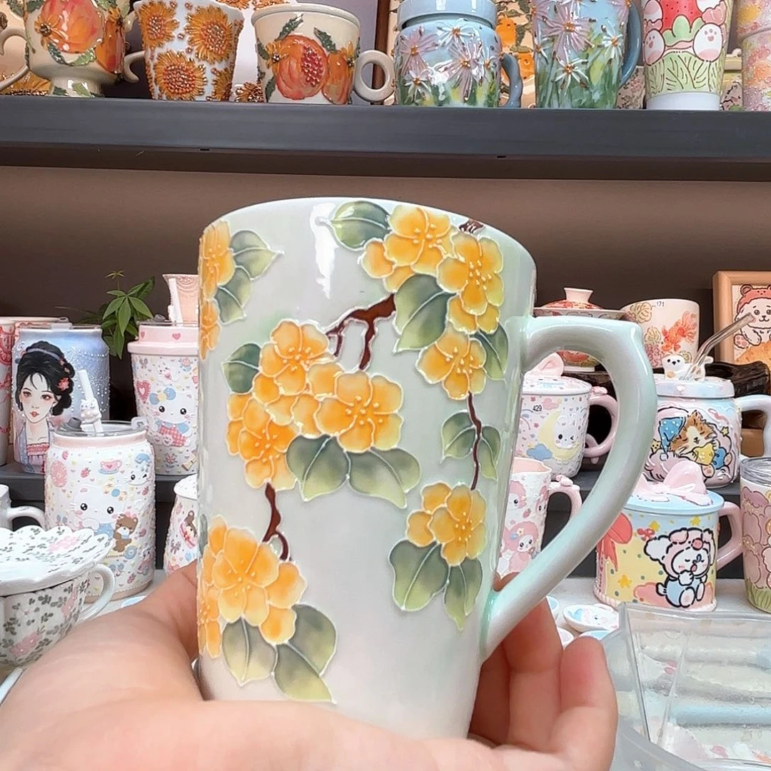 景德镇设计师款陶瓷