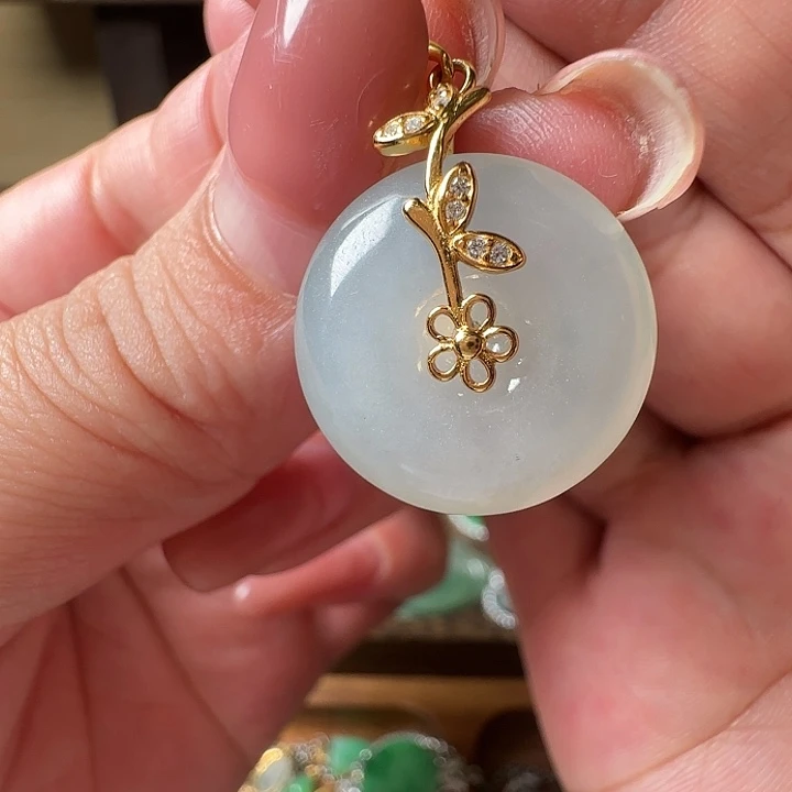 翡翠未镶嵌手镯翡翠199