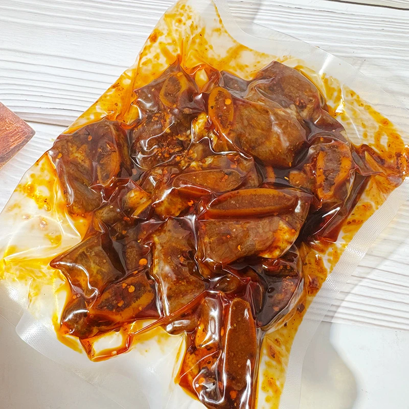 内蒙古卤味特产牛仔骨