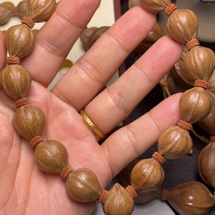 手串/手链橄榄核橄榄核蒜头手持