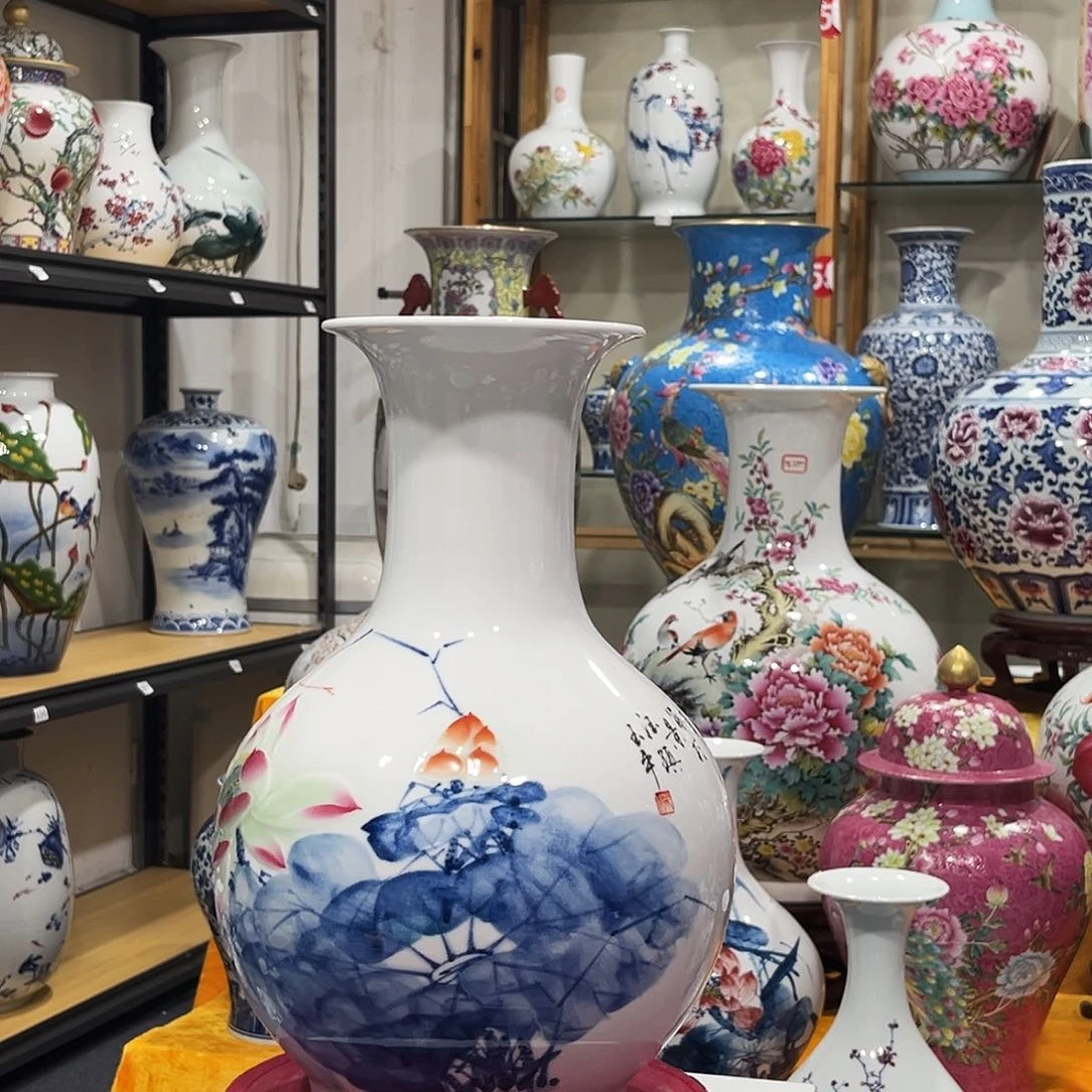 摆件香****9景德镇陶瓷