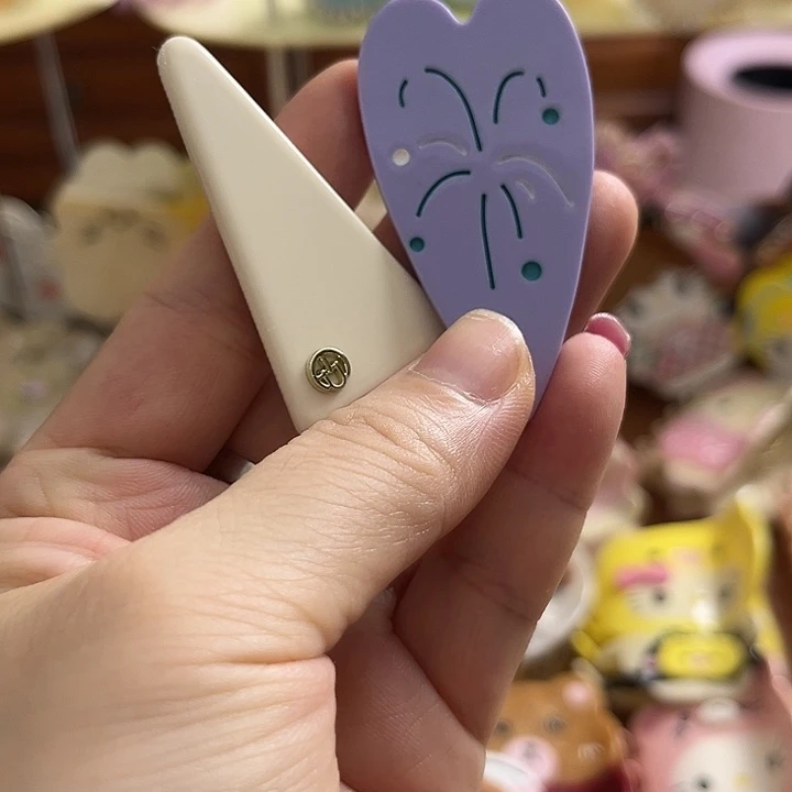 非金属醋酸非金属醋酸发夹 默认微瑕 不退不换