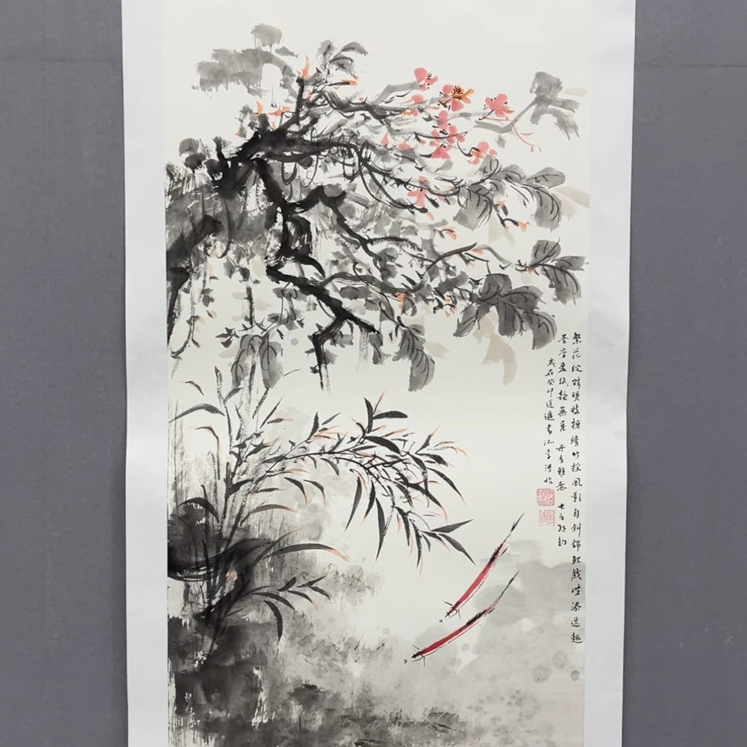 国画国画作品欣赏