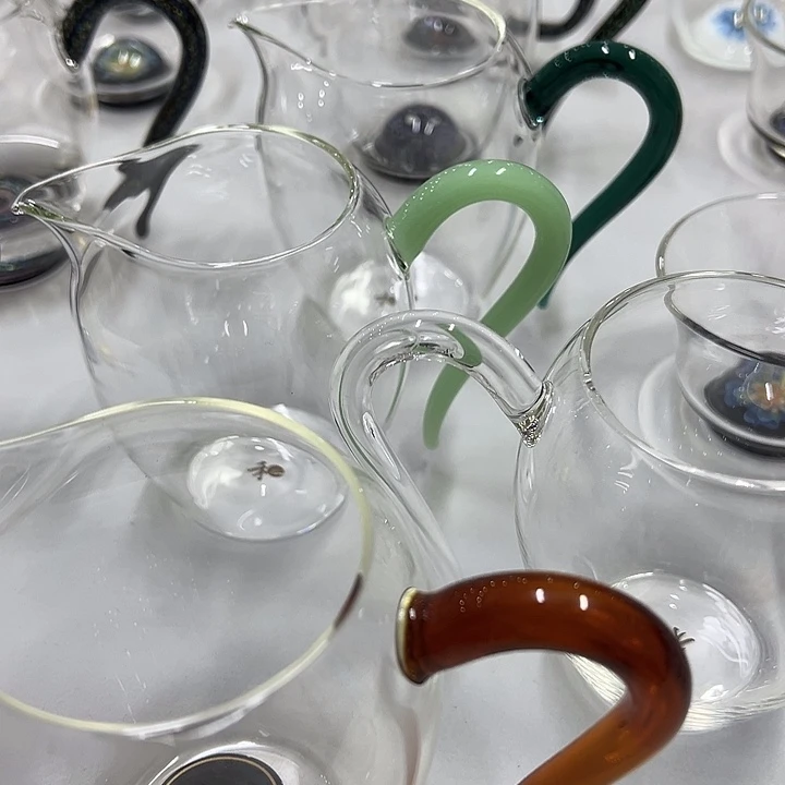 四色任选公道杯一只装