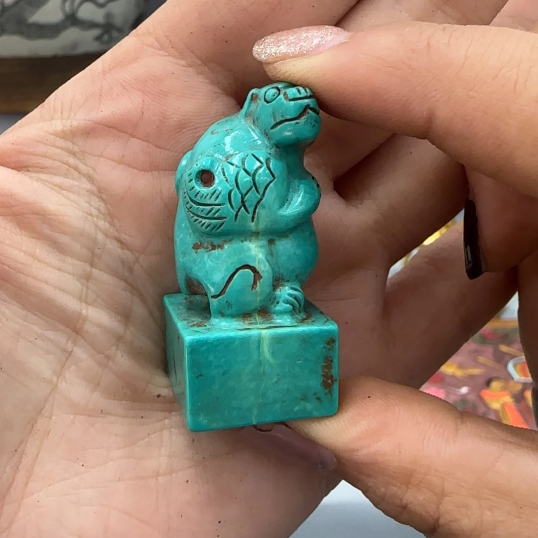 未镶嵌和田玉（糖玉）挂件