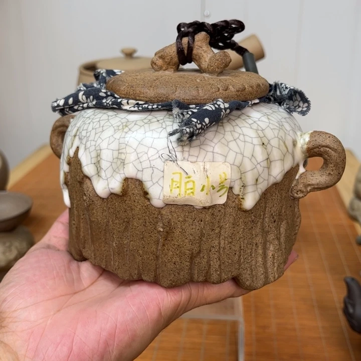 老段烧老段烧茶器茶具！
