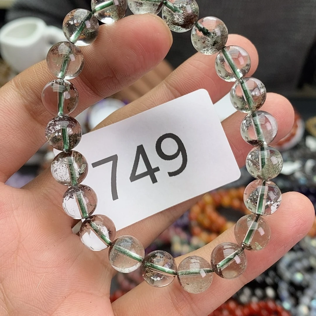 水晶手链未镶嵌手链