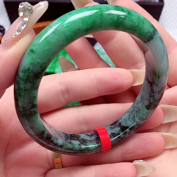 未镶嵌手镯翡翠翡翠手镯
