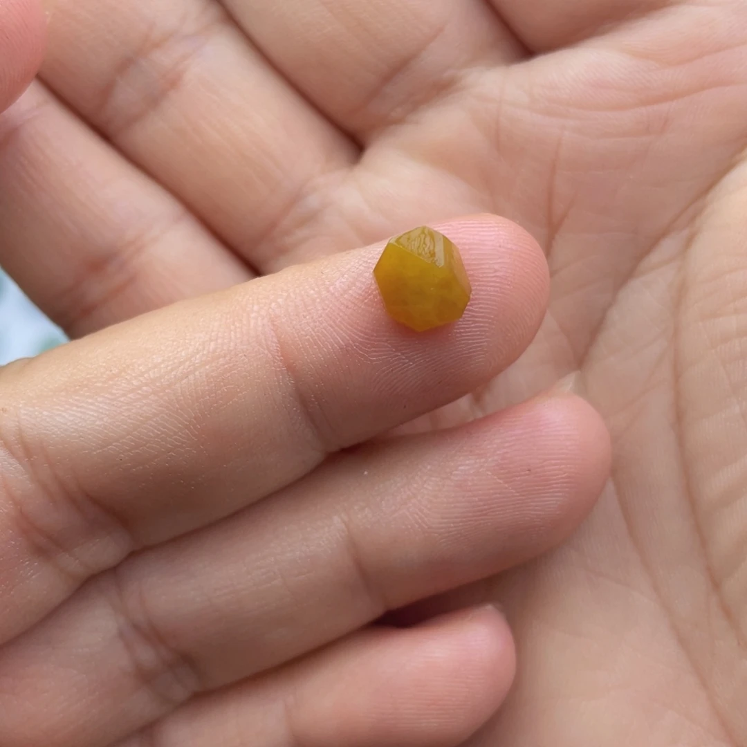 定制翡翠未镶嵌蛋面