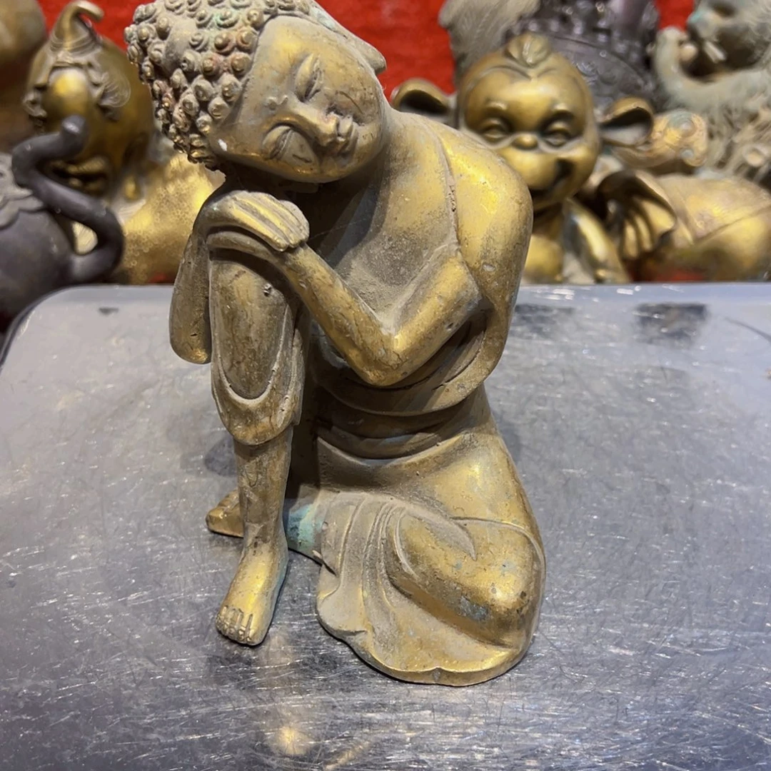 黄铜摆件工艺品黄铜