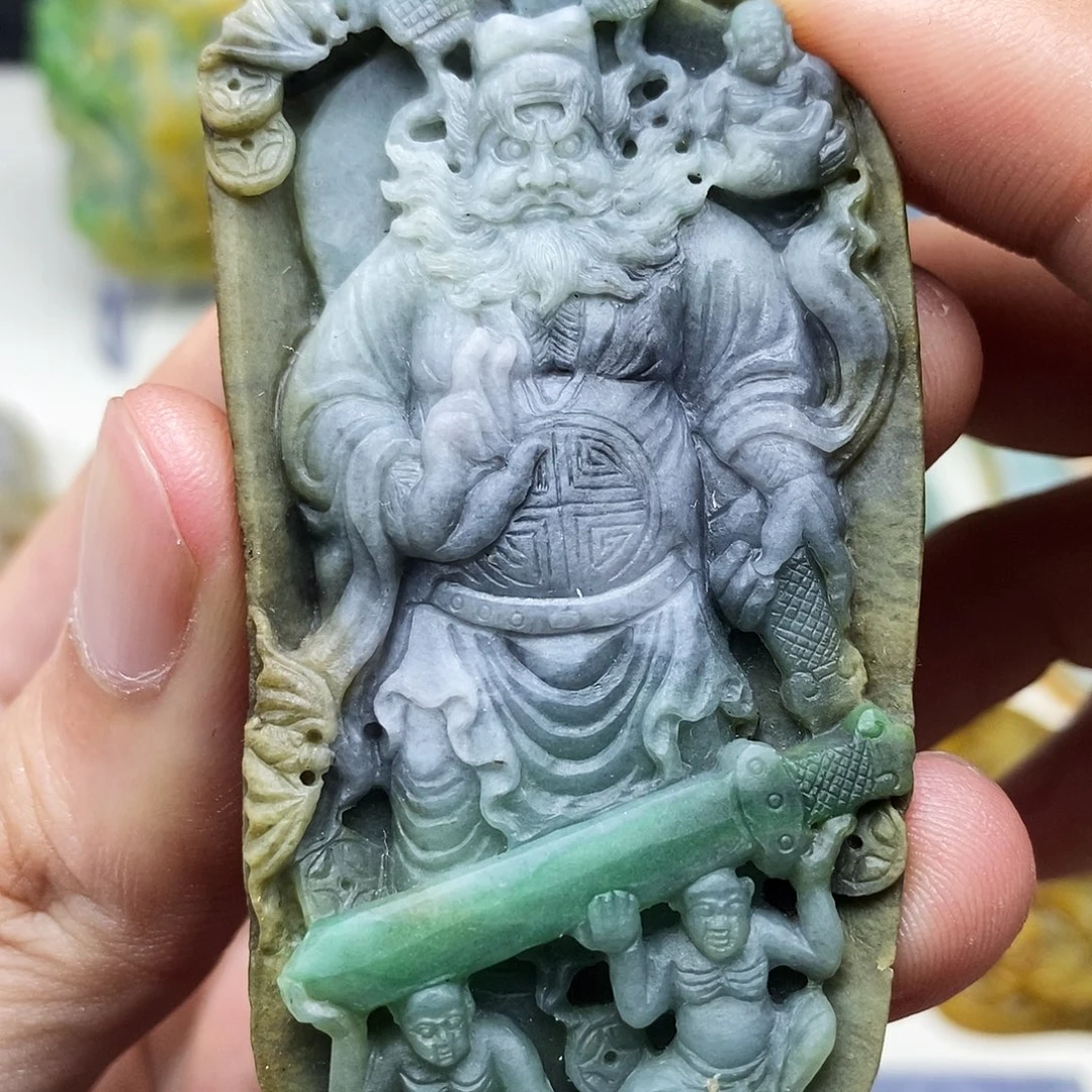 定制翡翠未镶嵌天然翡翠