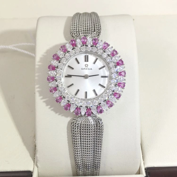 欧米茄/手动机械/表径29/S293251128003/[251221HNA]