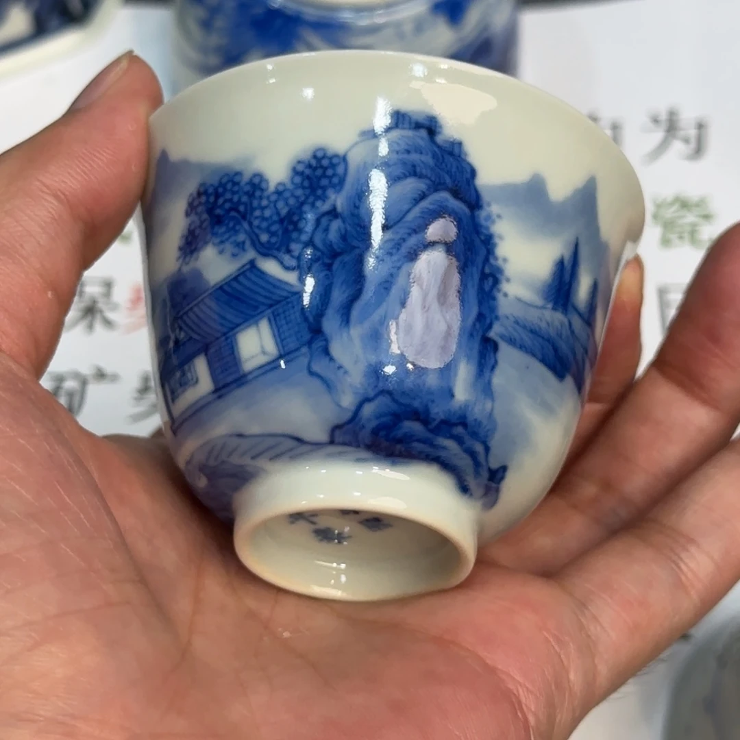 摆件当代仿古精品全手工