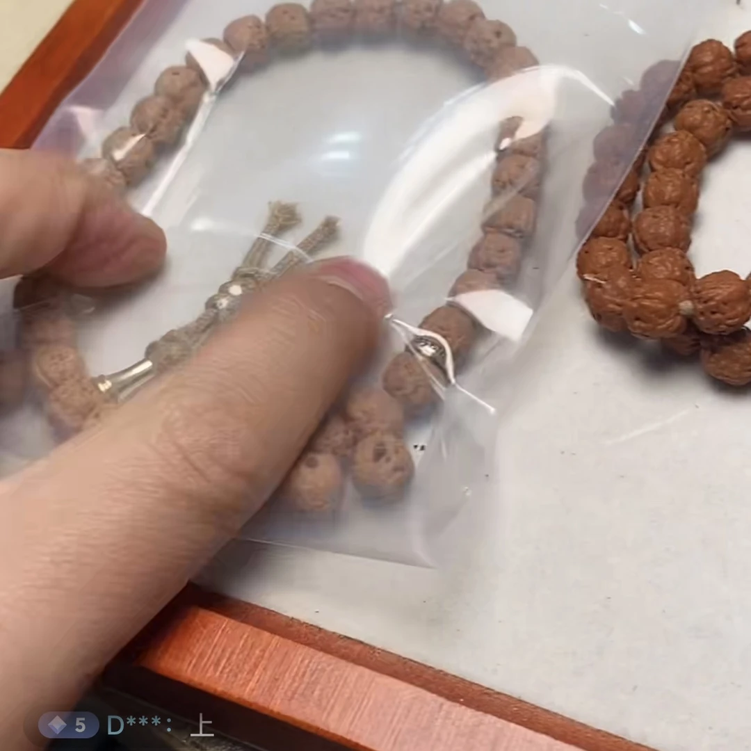 文玩金刚佛手手持带配饰