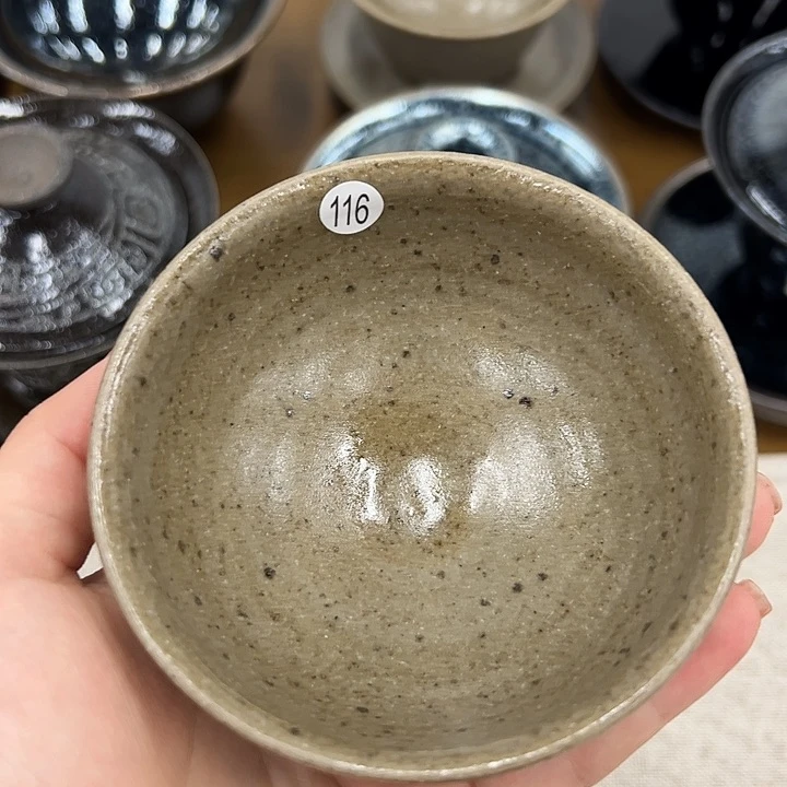 茶盏在栖落直播间选的好好看啊 116