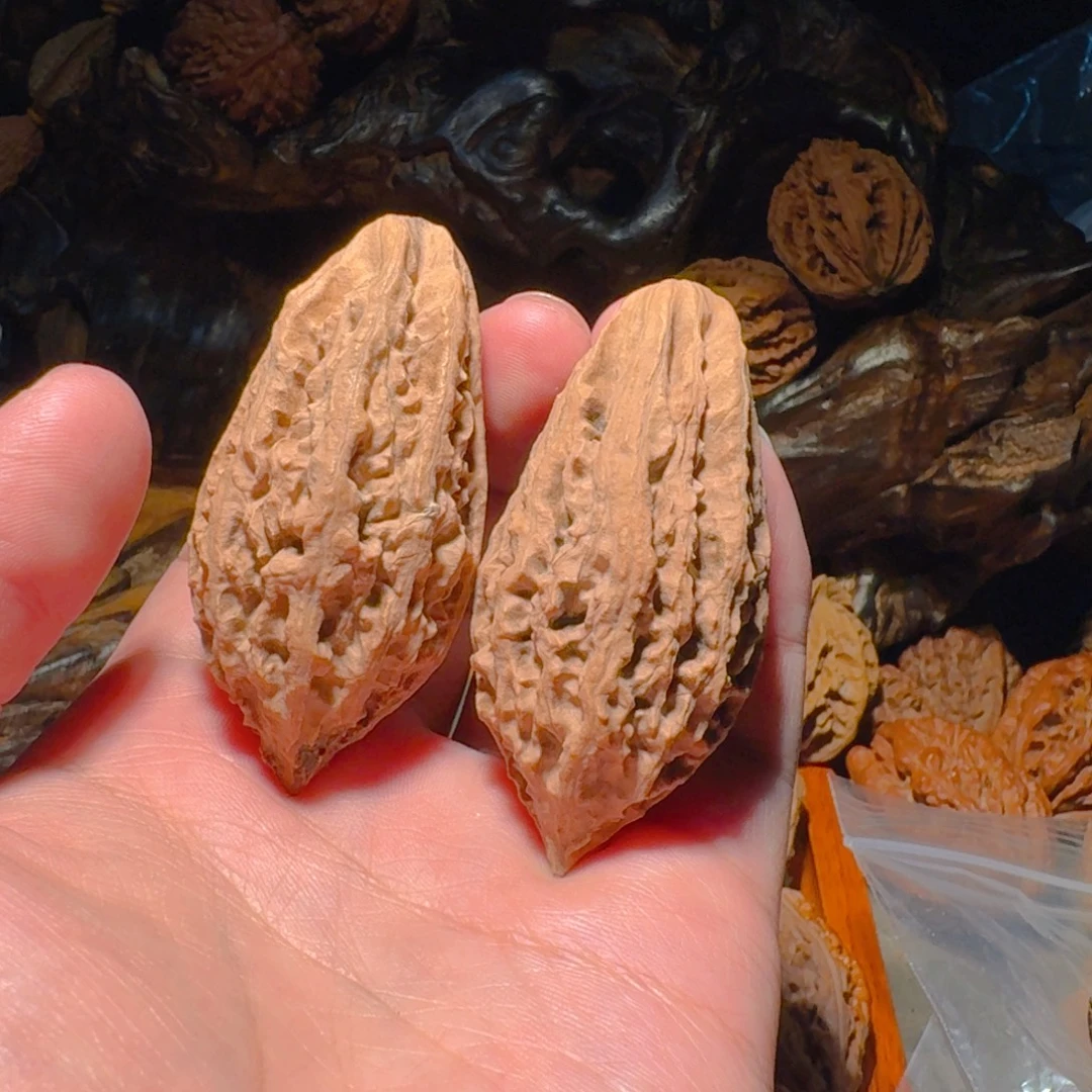 文玩核桃吊坠狗篮子