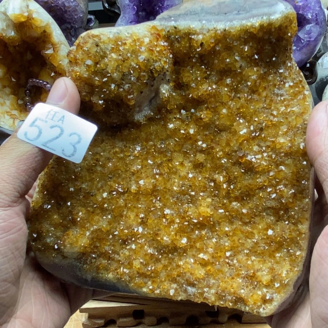 未镶嵌大型摆件（非配饰）水晶