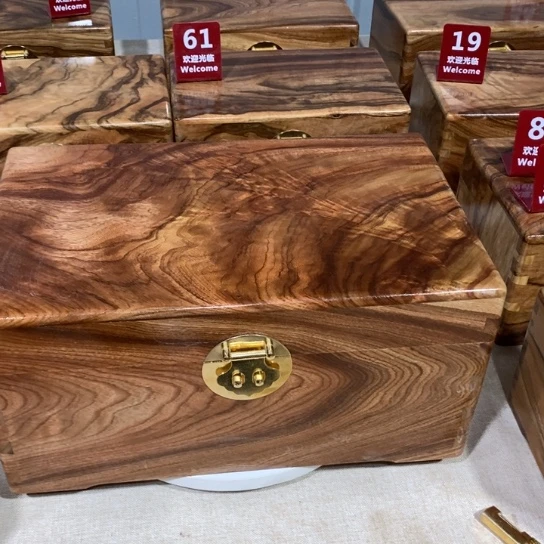 香樟木善*老樟木收纳箱40.25.20