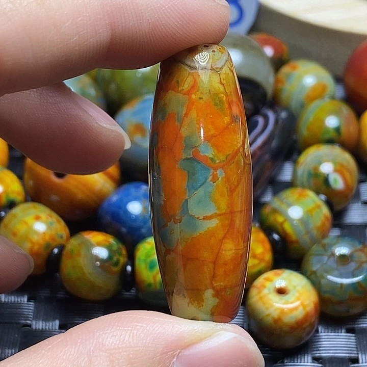 莫***r玛瑙/玉髓未镶嵌颈饰