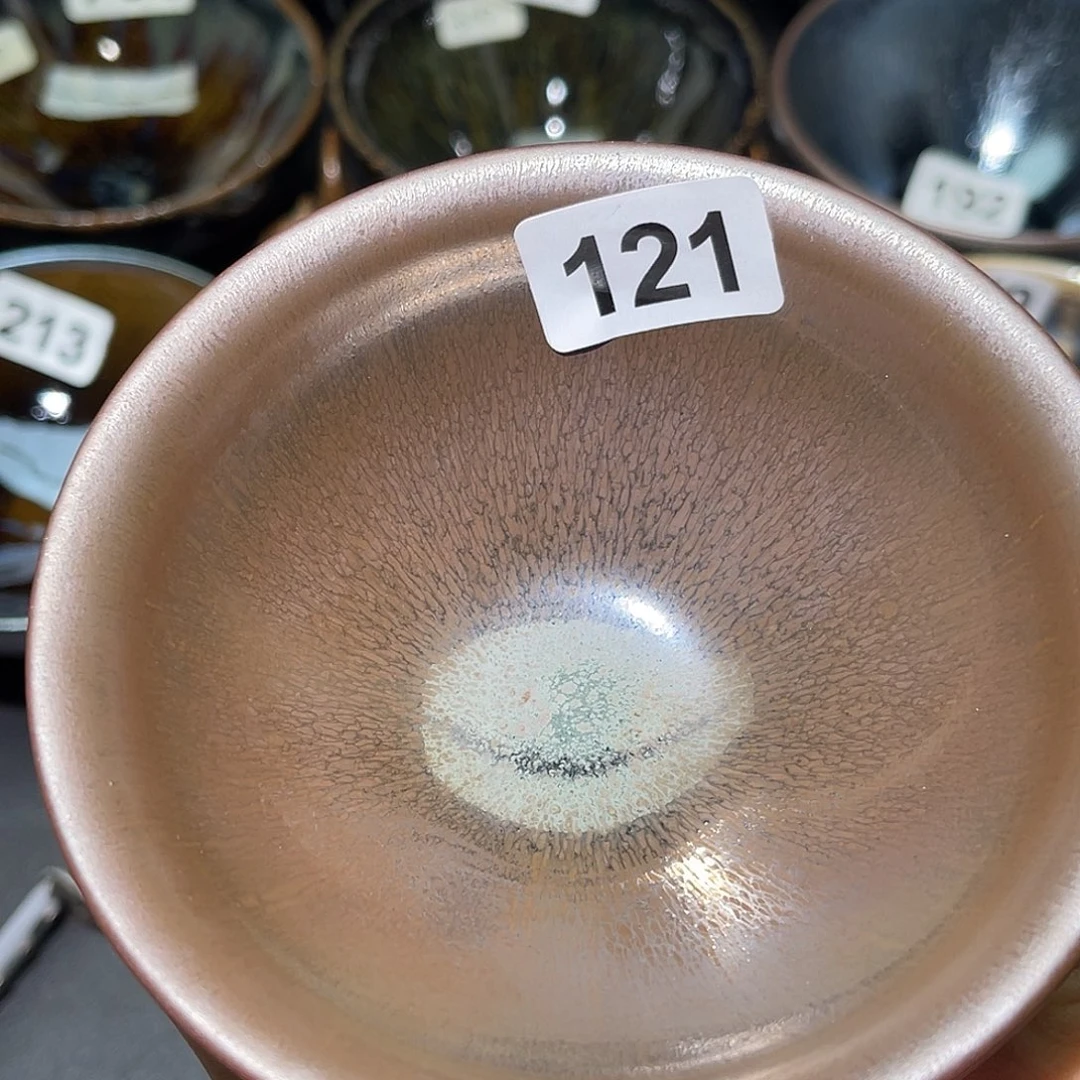 茶盏莫妮卡建盏茶器121