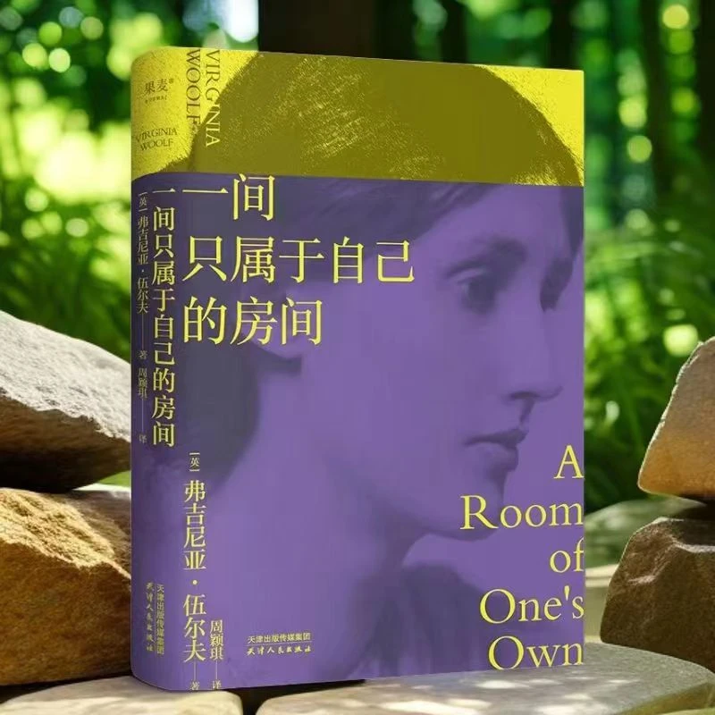 一间只属于自己的房间伍尔夫作品豆瓣高分译本激发女性精神觉醒
