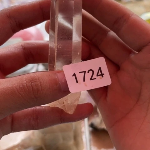 【闪购商品】未镶嵌大型摆件(非配饰)水晶
