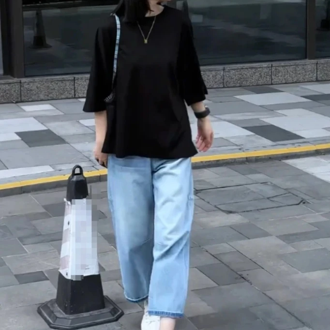 新款时尚洋气精品百搭女装F2667