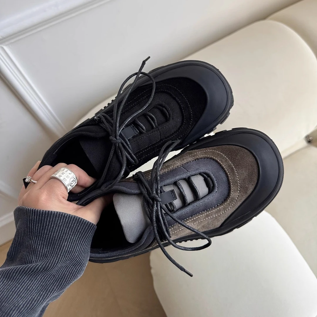 【登山鞋】户外运动德比鞋