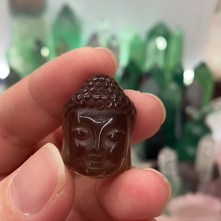 摆件未镶嵌水晶水晶有瑕