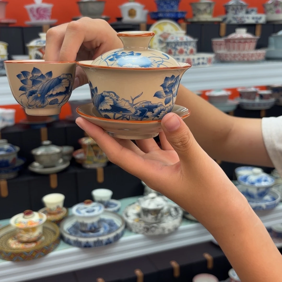 茶具也不用去店高端