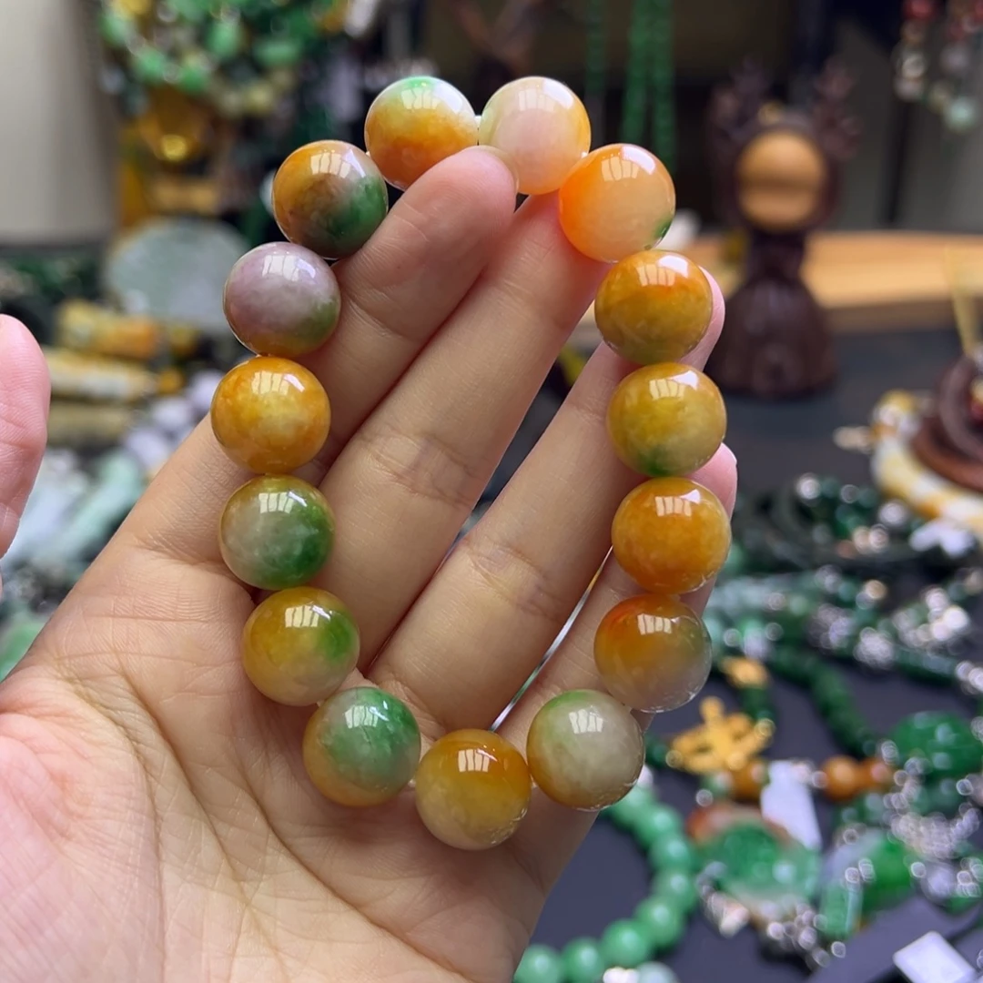 *****未镶嵌手链翡翠499