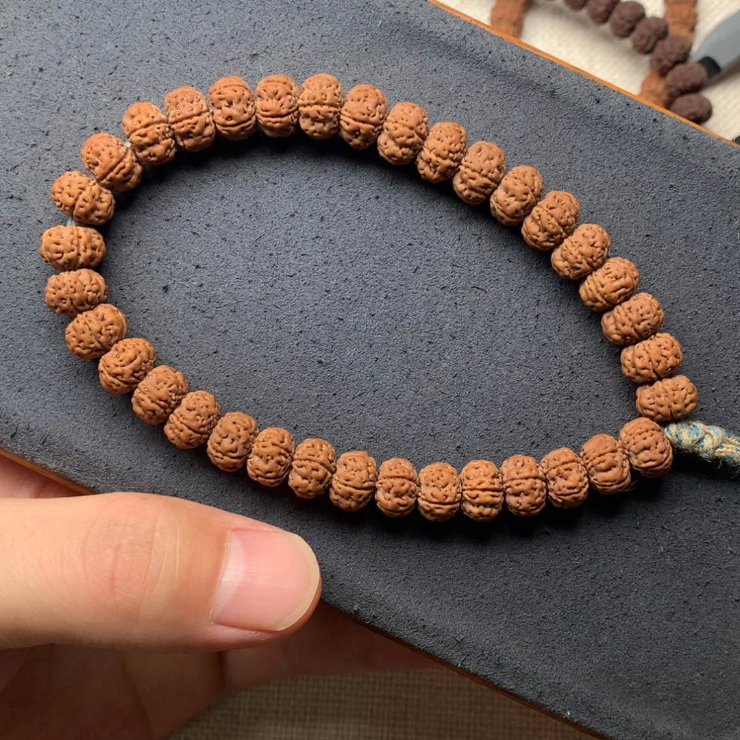 金刚菩提手串顽*仙老树王