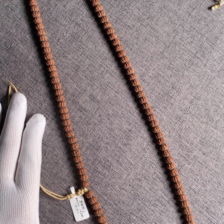 手串金刚菩提定制老树王脖挂9.5mm➕