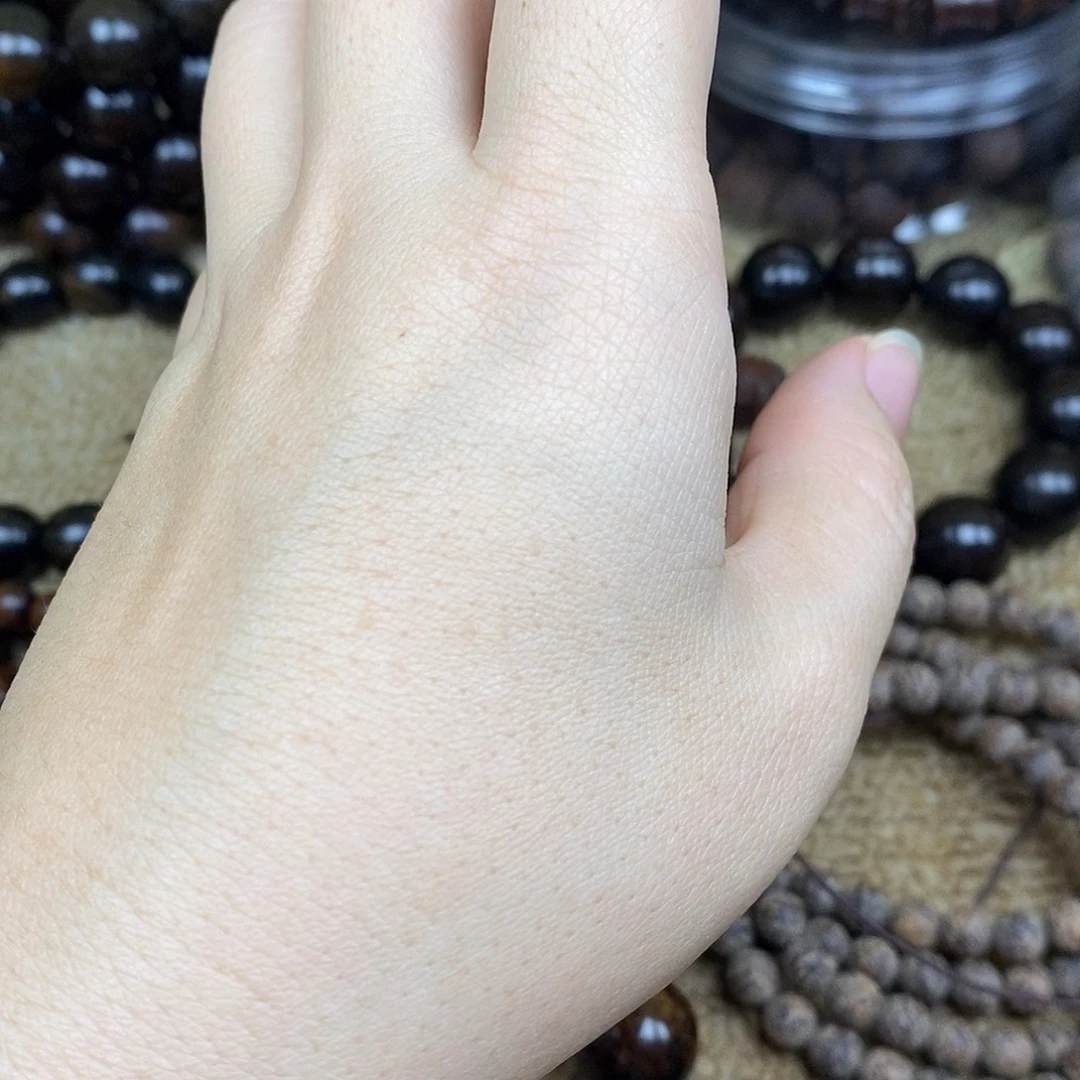 雕***鲷手串/手链贡木2.0巴布亚新几内亚