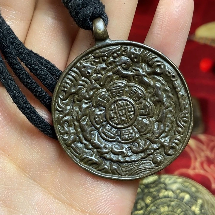 吊坠菩提根/象牙果