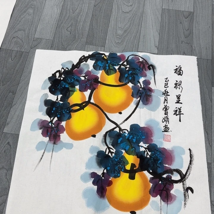 字画等多种形式的艺术作品和艺术作品