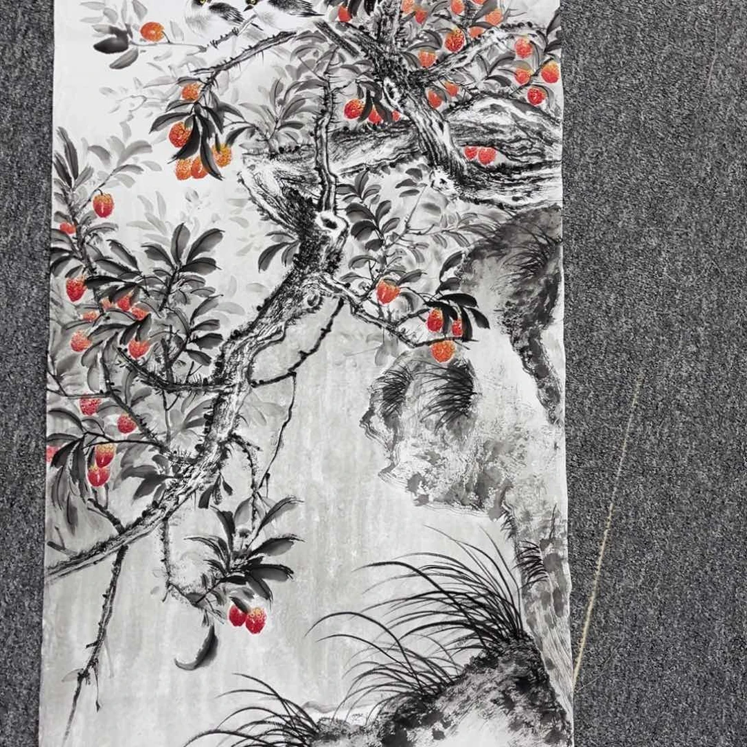 国画国画作品欣赏
