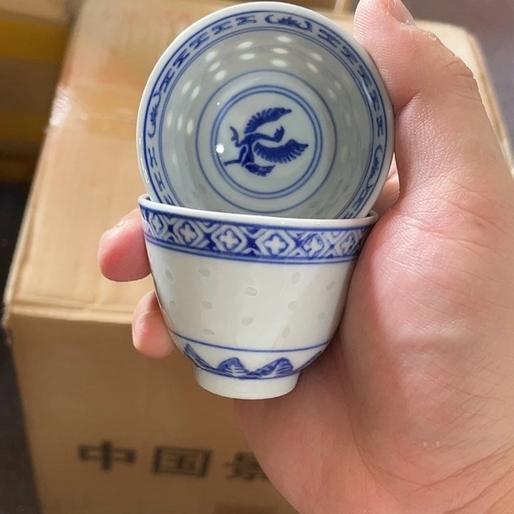 摆件景德镇现代陶瓷用品