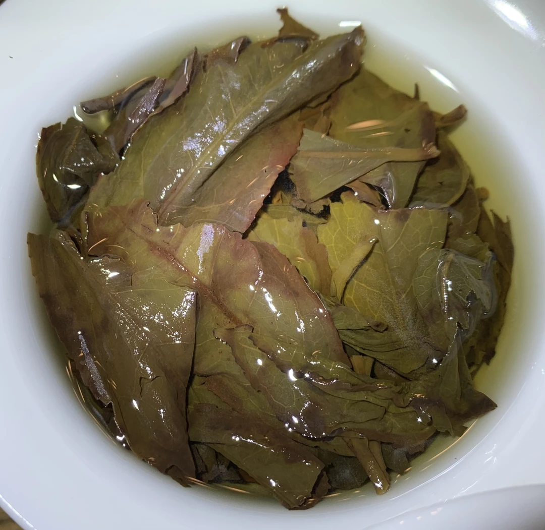 三秀茶业九龙袍一品鉴