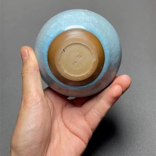 【闪购商品】茶盏-瑕疵-569.........