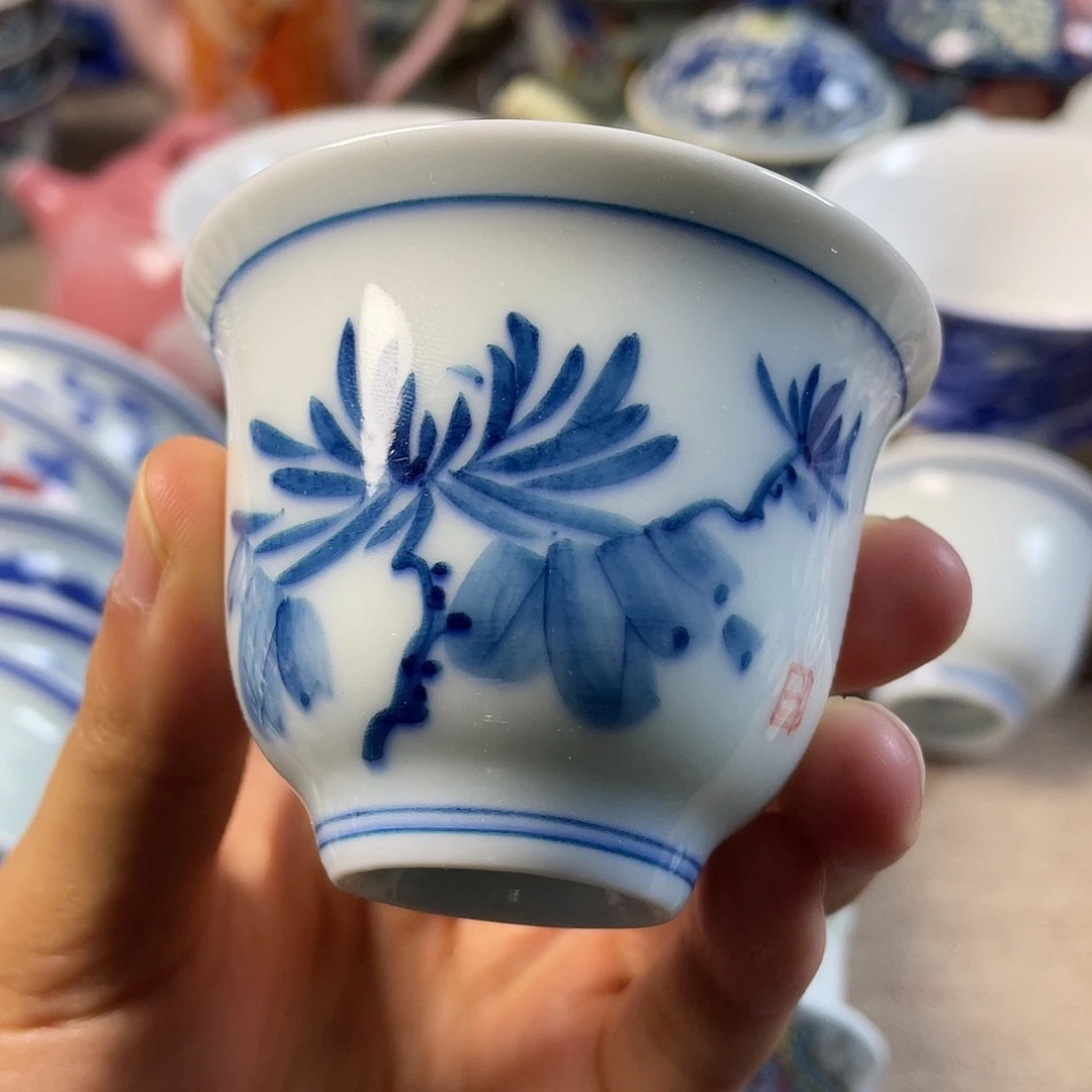 瓷片景德镇陶瓷488889999999