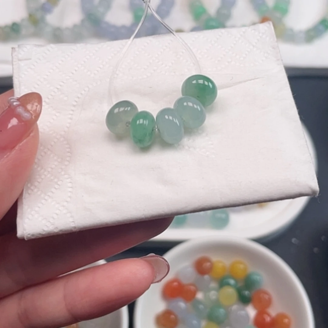 【闪购商品】定制翡翠未镶嵌，