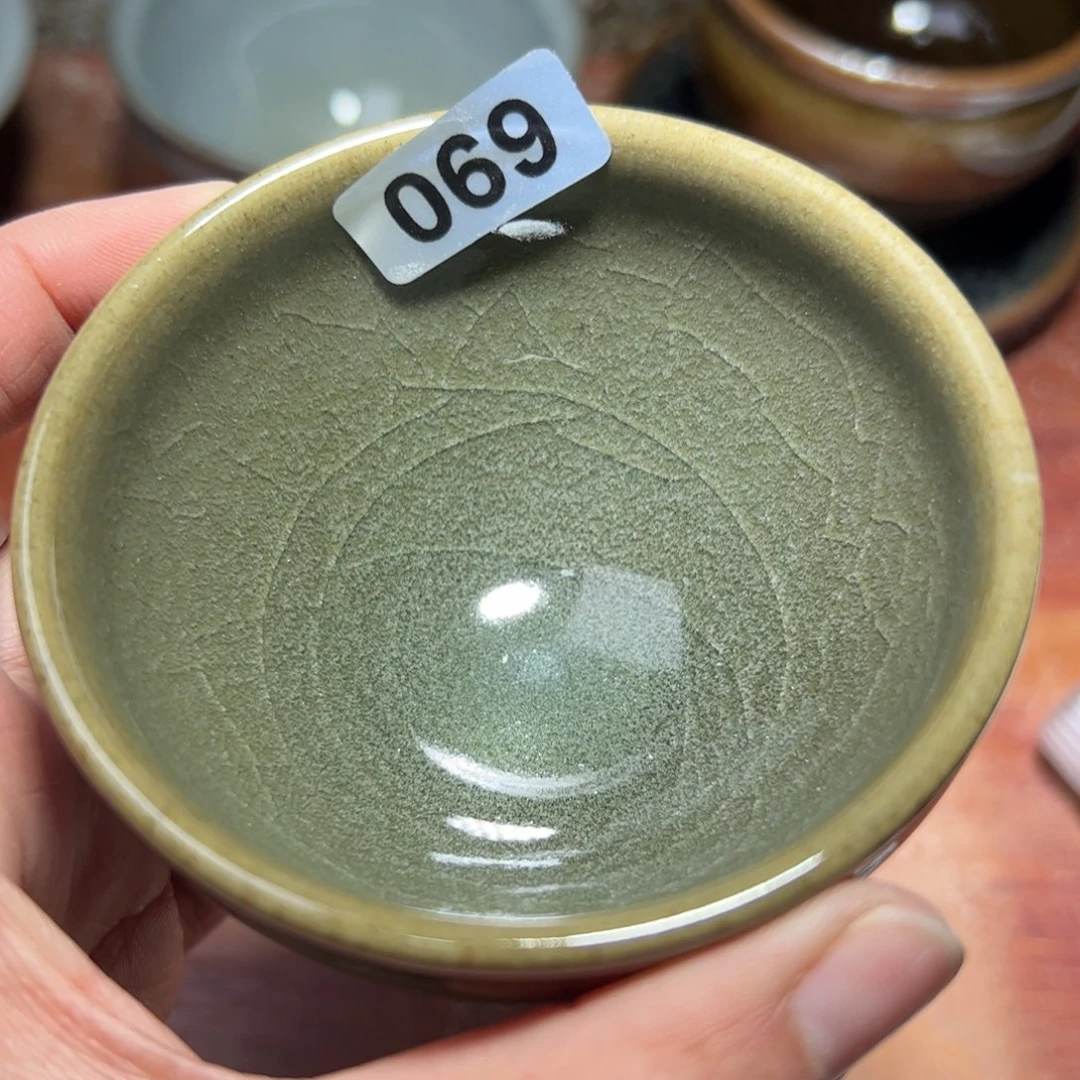 茶盏幻***机全手工原矿原釉建盏
