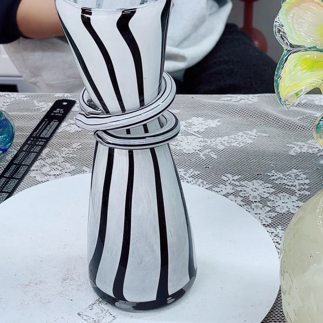 琉璃花瓶花器艺术品