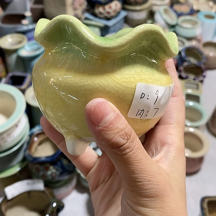 红陶「满10米包邮默认微瑕疵」一个浮力