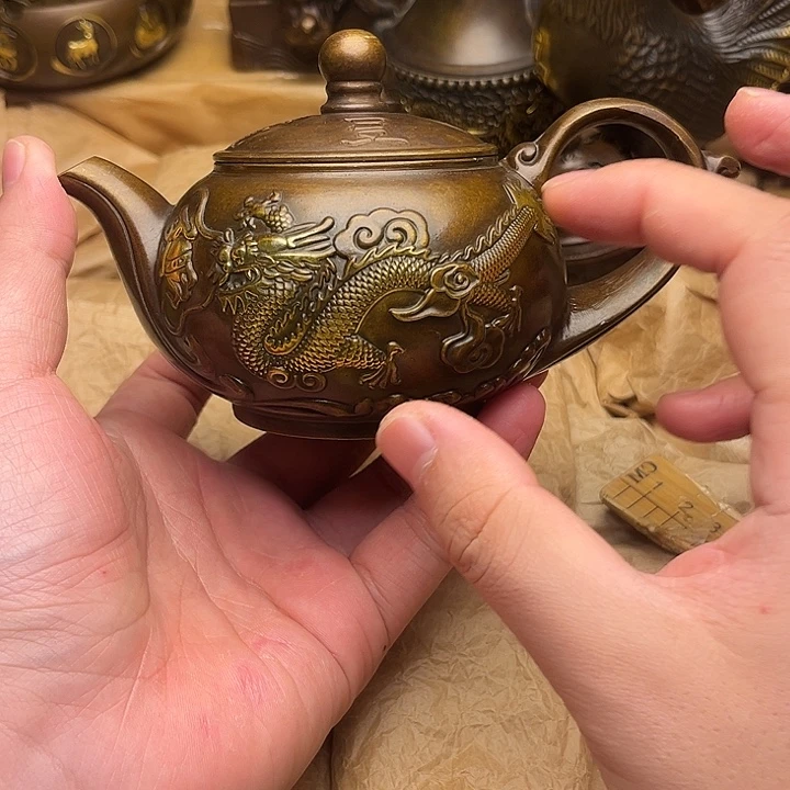 铜器精美好物点击下单